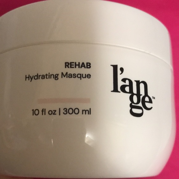Lange Rehab hydrating masque Lange NEW BNIP - Picture 5 of 8